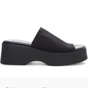 Steve Madden slinkies